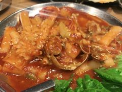 -青瓦炭韩潮烤肉(花园道店)