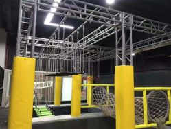 -蹦贝运动中心·蹦床·攀岩·闯关(龙岗店)