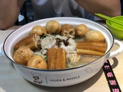 -友达面馆·酸菜鱼面(钱塘区店)