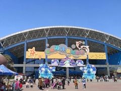-泉城欧乐堡海洋极地世界