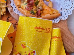 -超级飞侠主题餐厅
