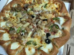 超级至尊披萨芝心-必胜客宅急送(真北乐购店)