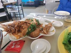 -覃记海鲜美食餐厅