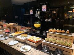 -上海锦江汤臣洲际大酒店壹阶层