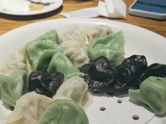 -粥全粥到海鲜家常菜·海肠捞饭(嫩江路店)