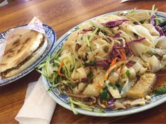 -东关吉祥西安腊汁肉夹馍(健德门店)