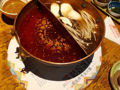 -姑妈嫁妆涮羊排专业火锅(中央大街一店)