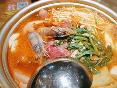 -冰川冷面·延边菜·炭烤串(观前店)