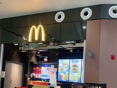 -麦当劳(北京大兴机场二层国内到达(安检外)店)