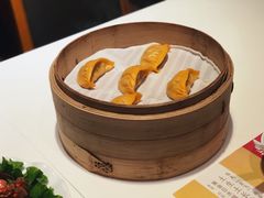 牛肉起司蒸饺-鼎泰丰(渔阳店)