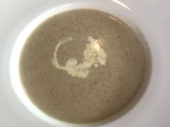 奶油蘑菇汤-BONAZZA 意大利餐厅