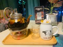 -绿茵阁牛扒餐厅(客村店)