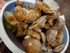 辣卤花蛤-张吴记小泥炉烤肉(体育场店)