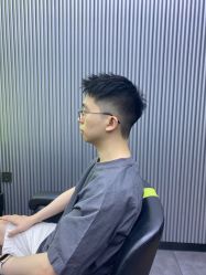 -不迫先生专业男士剪发