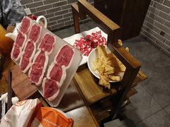 -百叶居·老北京涮羊肉(鼓楼店)
