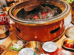 -闻老头·菊花炭烤肉(D11店)