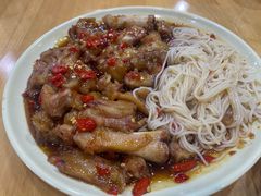 猪蹄面-贤花饭店(城阳店)