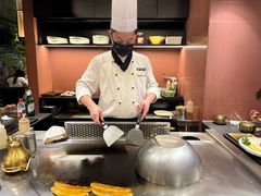 -大神太神·铁板烧(瑞虹天地月亮湾店)