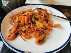 -黄山悦榕庄明月白云餐厅