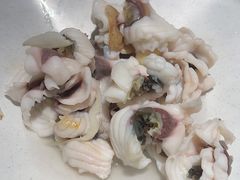 脆肉鲩鱼片-淘米捞·米汤脆鲩鱼火锅(福田皇岗店)