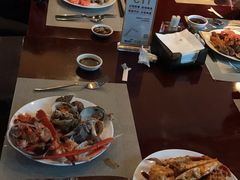 -荣誉国际酒店-云顶旋转餐厅