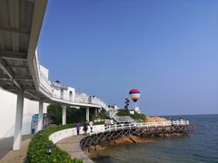 -北戴河碧螺塔海上酒吧公园