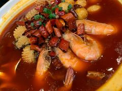 牛市口毛血旺-院8里·少城记忆老川菜(宽窄巷子店)