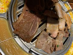-青瓦炭韩潮烤肉(花园道店)