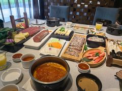 -捞天下大众火锅(水上公园店)