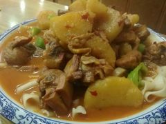 -西北朗益和穆斯林餐厅
