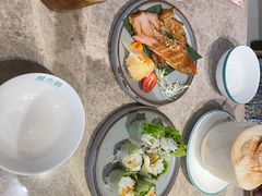 炭烧猪颈肉-越小品·越南餐厅(万科里店)