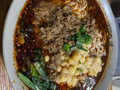 豌杂面-丁丁猫重庆小面(徐州路店)
