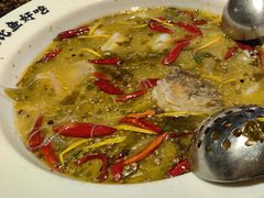-太二酸菜鱼(金沙印象城店)