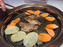 -杨记齐齐哈尔烤肉(总店)