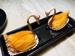 鲜果榴莲天鹅酥-陶陶居酒家(SM二期购物广场店)