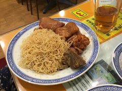 -麦奀云吞面世家(佐敦店)