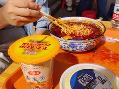 -清真磨沟沿老字号牛肉面(总店)