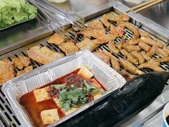 -陈小肠自助火盆烧烤(海门渔村美食街店)