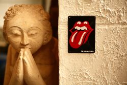 店内环境-老黑造型