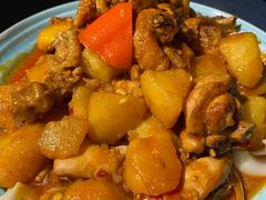 -伊带伊路新疆美食府(呼家楼店)