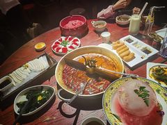 -小龙翻大江文化火锅(宽窄店)
