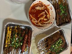 -抚琴第一烤(抚琴地铁站A口店)