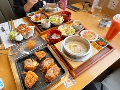 -味太助·银饭食堂(中华城店)