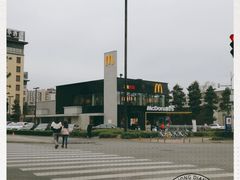 -麦当劳(国际社区店)