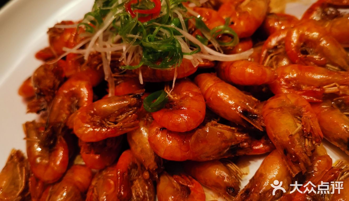 曾经思聪家的淮扬菜