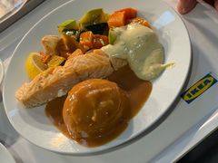 -宜家·瑞典风味餐厅(四元桥店)