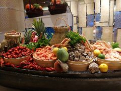 -杭州钱江新城万怡酒店-西餐厅