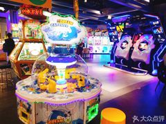 -星际传奇(西安三桥万象城店)