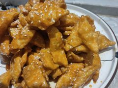 -姜家味锅贴小海鲜