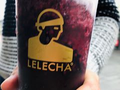 -LELECHA乐乐茶(上海五角场万达广场店)